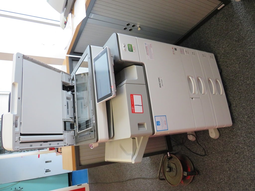 RICOH IM C5500  2019